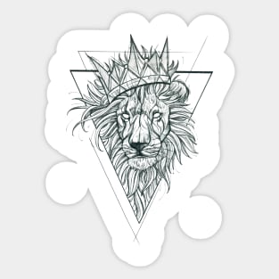 Lion King Sticker